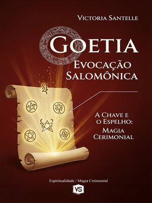 cover image of Goetia